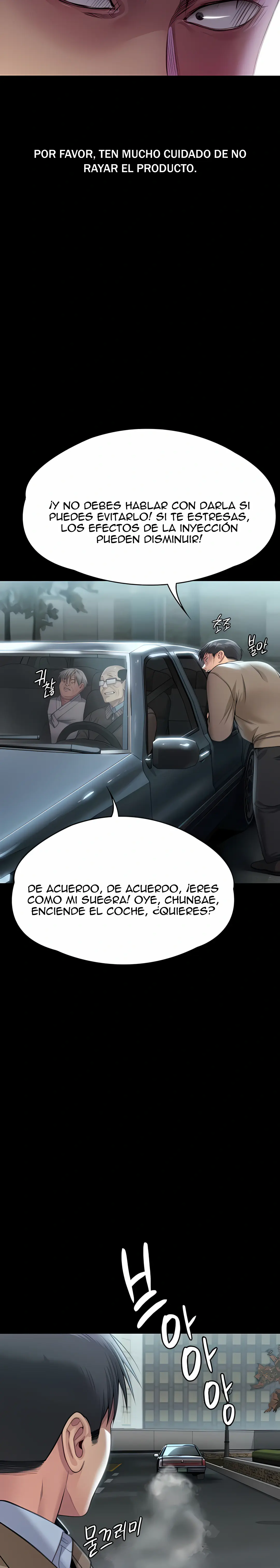 Queen Bee Capítulo 285 - Page 50