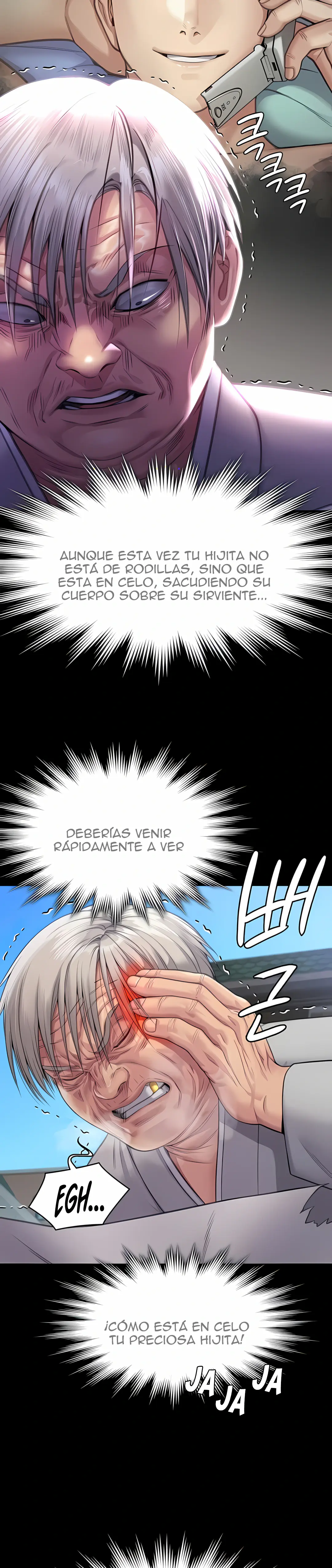 Queen Bee Capítulo 286 - Page 34