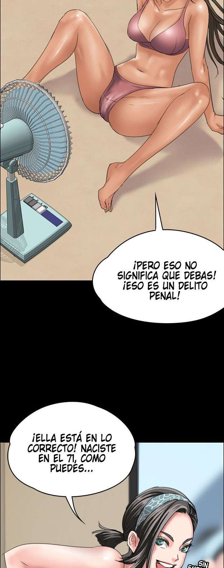 Queen Bee Capítulo 29 - Page 34