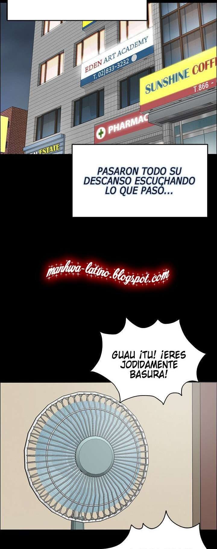 Queen Bee Capítulo 29 - Page 38