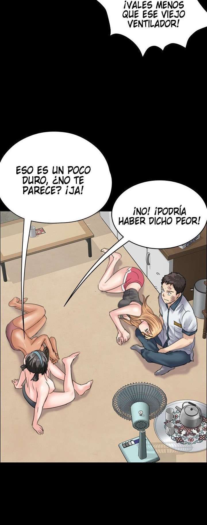 Queen Bee Capítulo 29 - Page 39