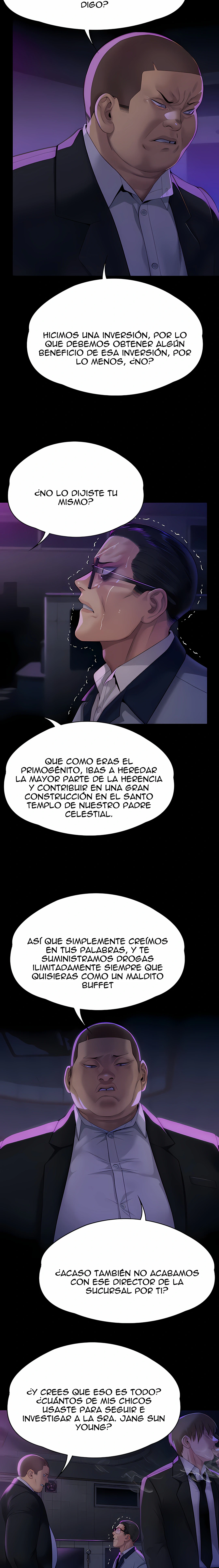 Queen Bee Capítulo 292 - Page 23