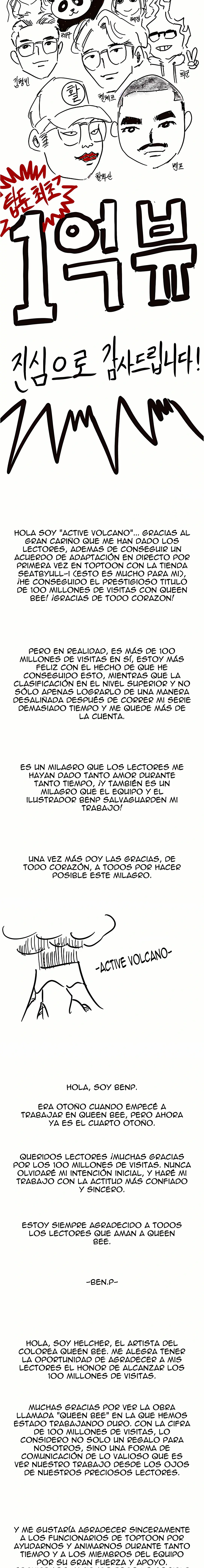 Queen Bee Capítulo 293 - Page 32