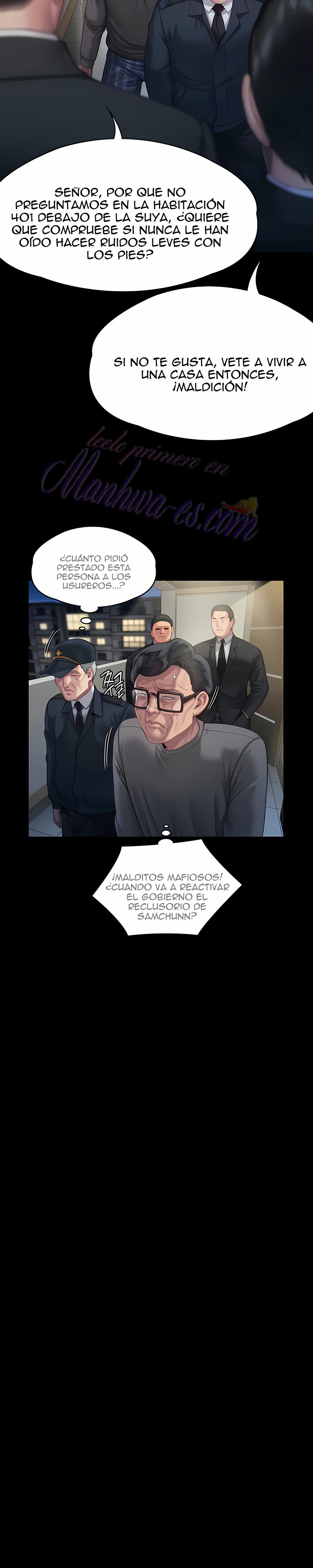Queen Bee Capítulo 295 - Page 16