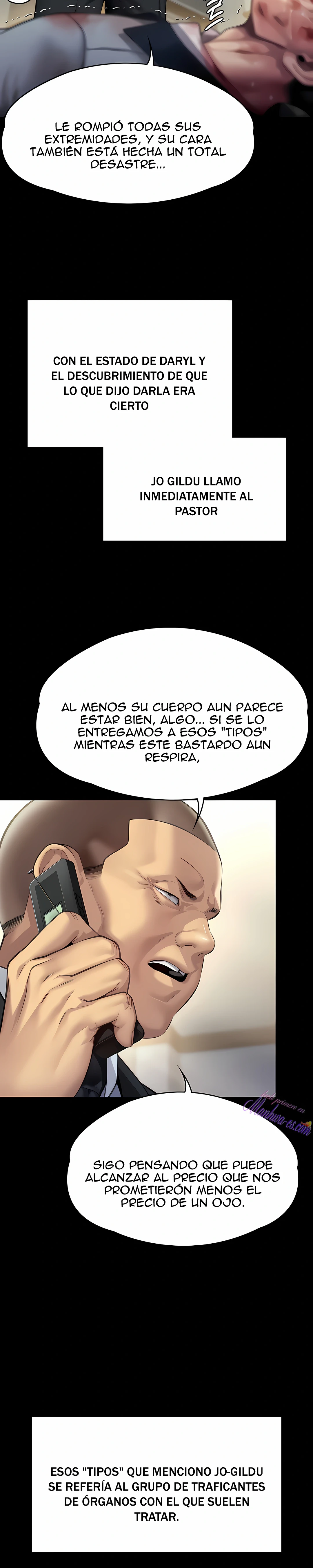 Queen Bee Capítulo 295 - Page 24