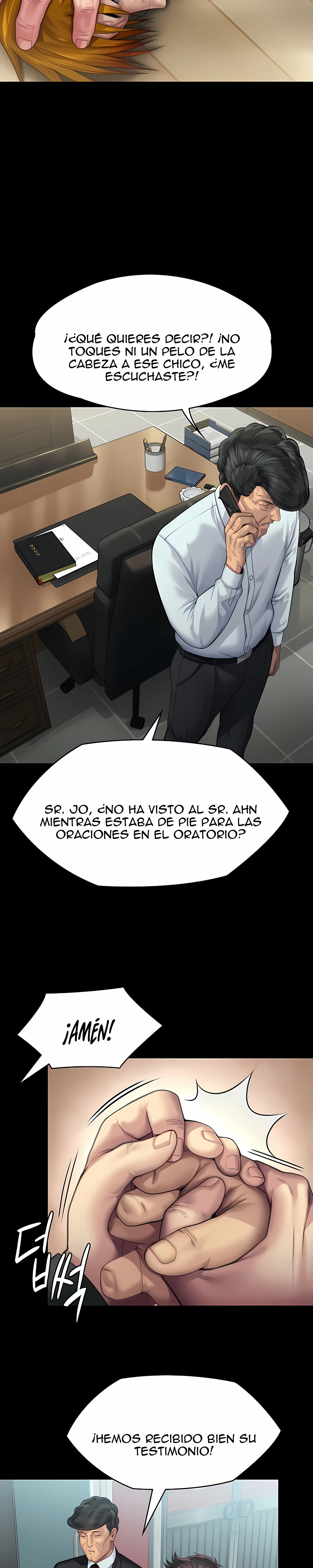 Queen Bee Capítulo 295 - Page 26