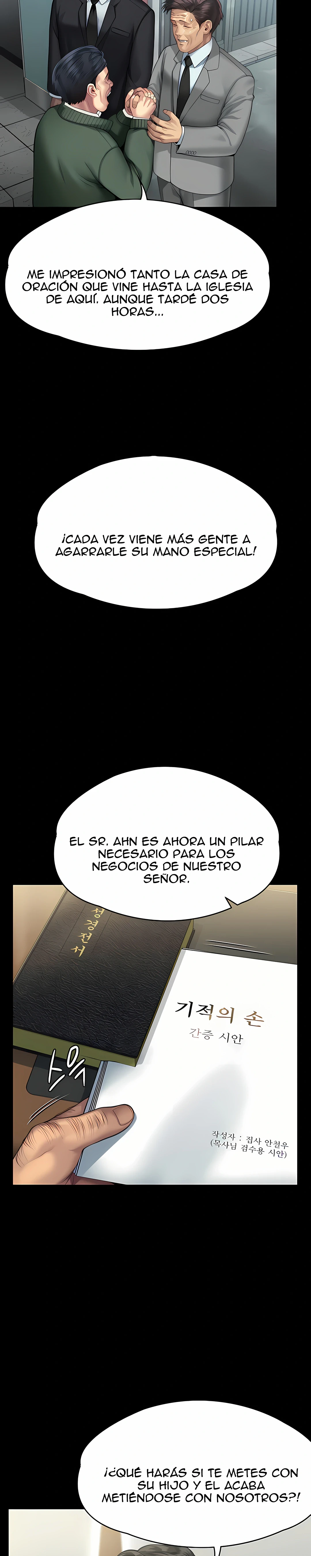 Queen Bee Capítulo 295 - Page 27