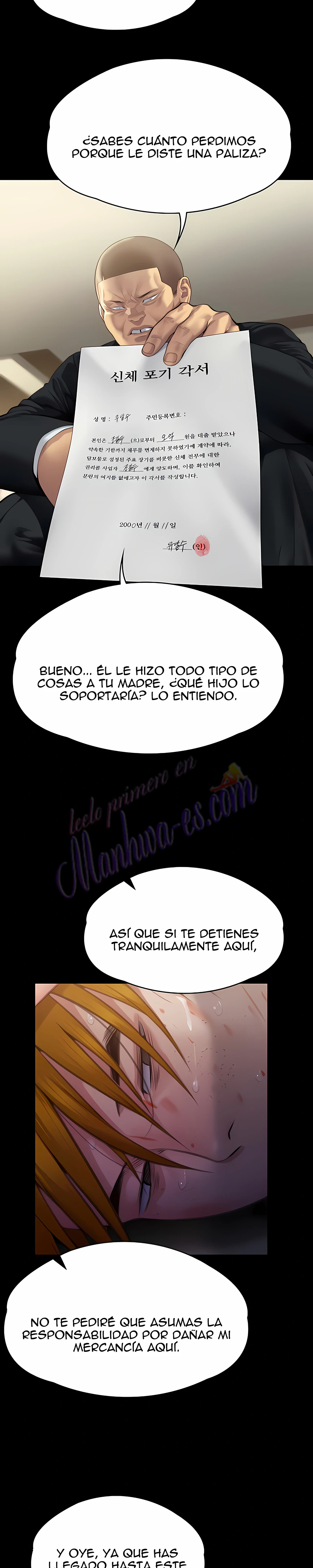 Queen Bee Capítulo 295 - Page 31