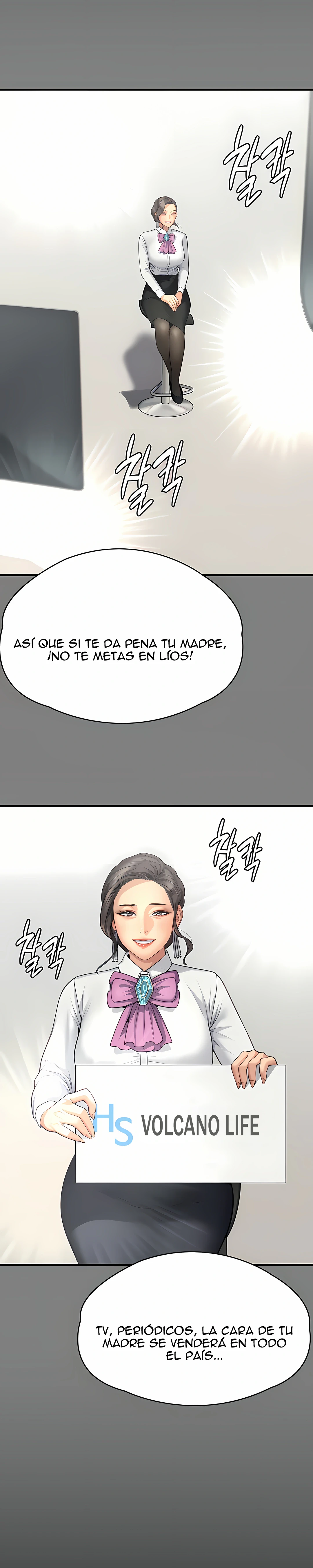 Queen Bee Capítulo 295 - Page 33