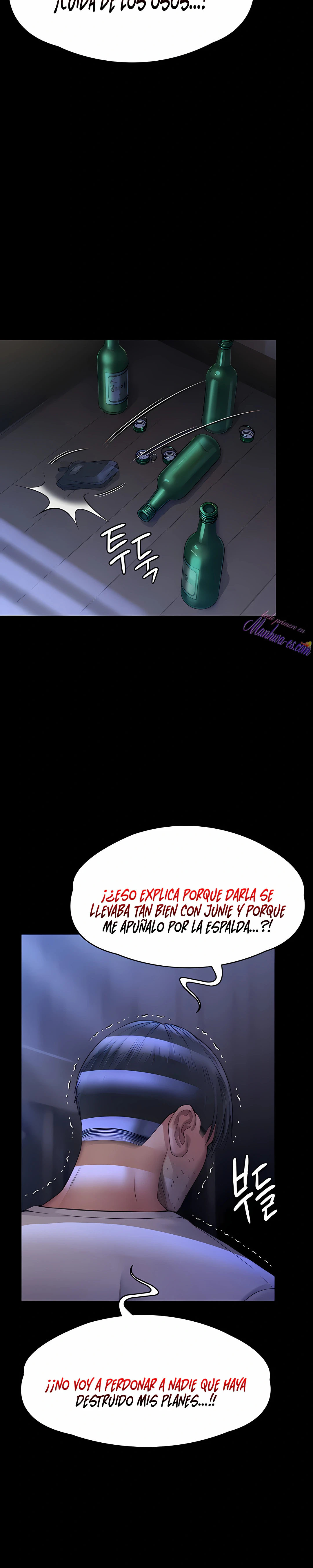 Queen Bee Capítulo 295 - Page 54