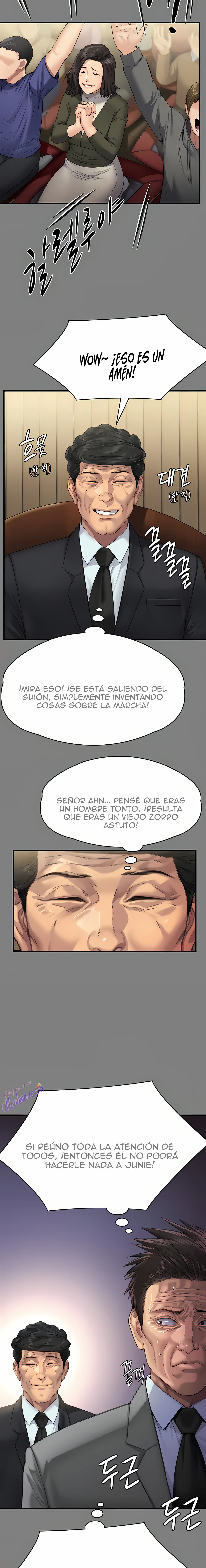 Queen Bee Capítulo 296 - Page 18