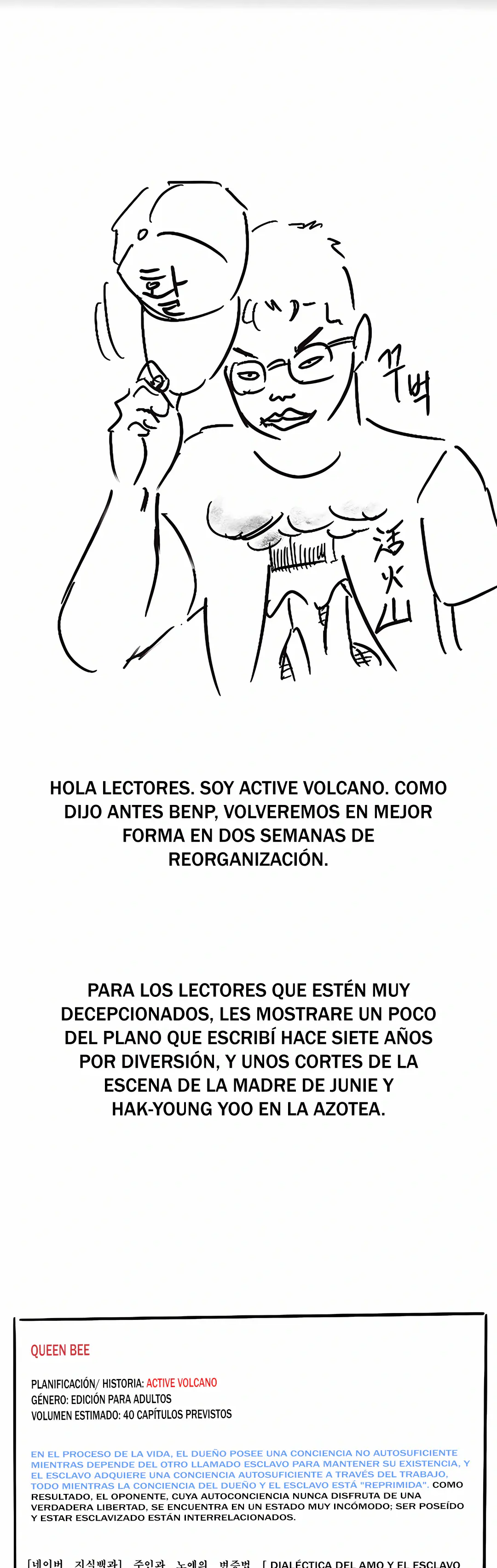 Queen Bee Capítulo 297 - Page 4