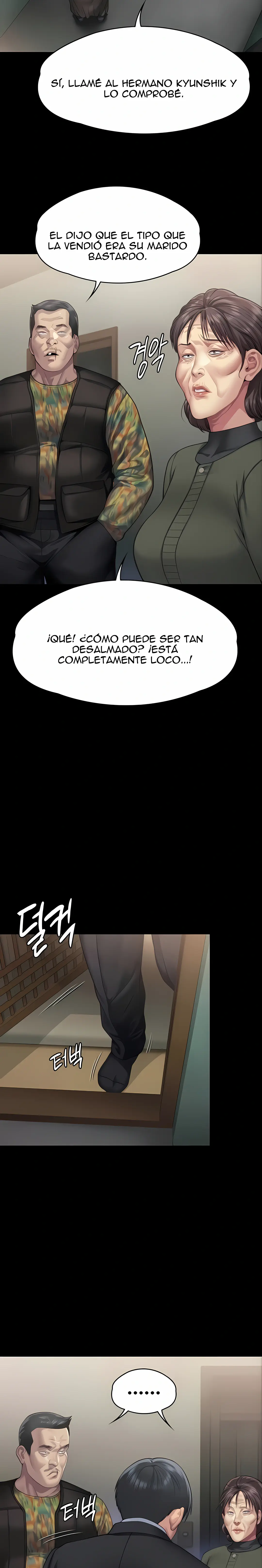 Queen Bee Capítulo 299 - Page 12