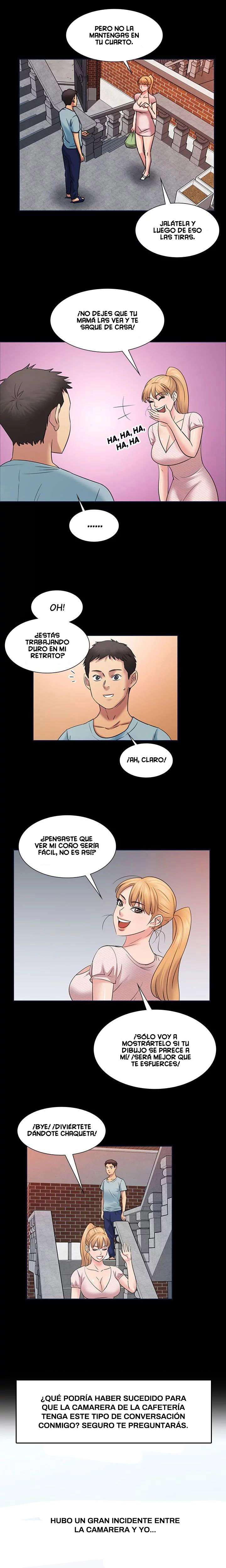 Queen Bee Capítulo 3 - Page 12