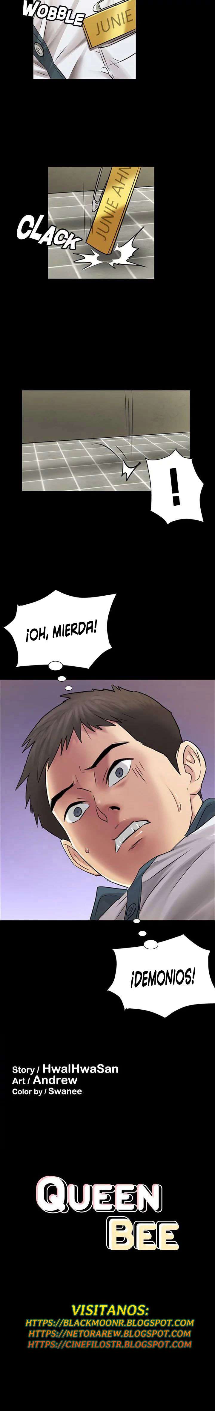 Queen Bee Capítulo 3 - Page 20