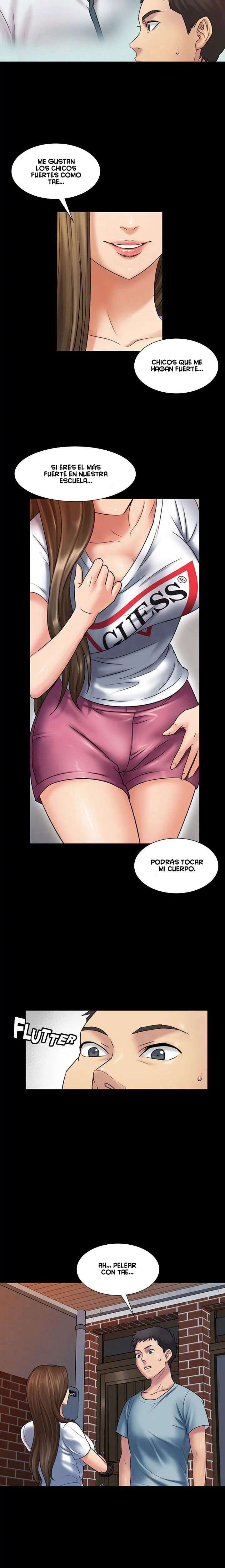 Queen Bee Capítulo 3 - Page 3