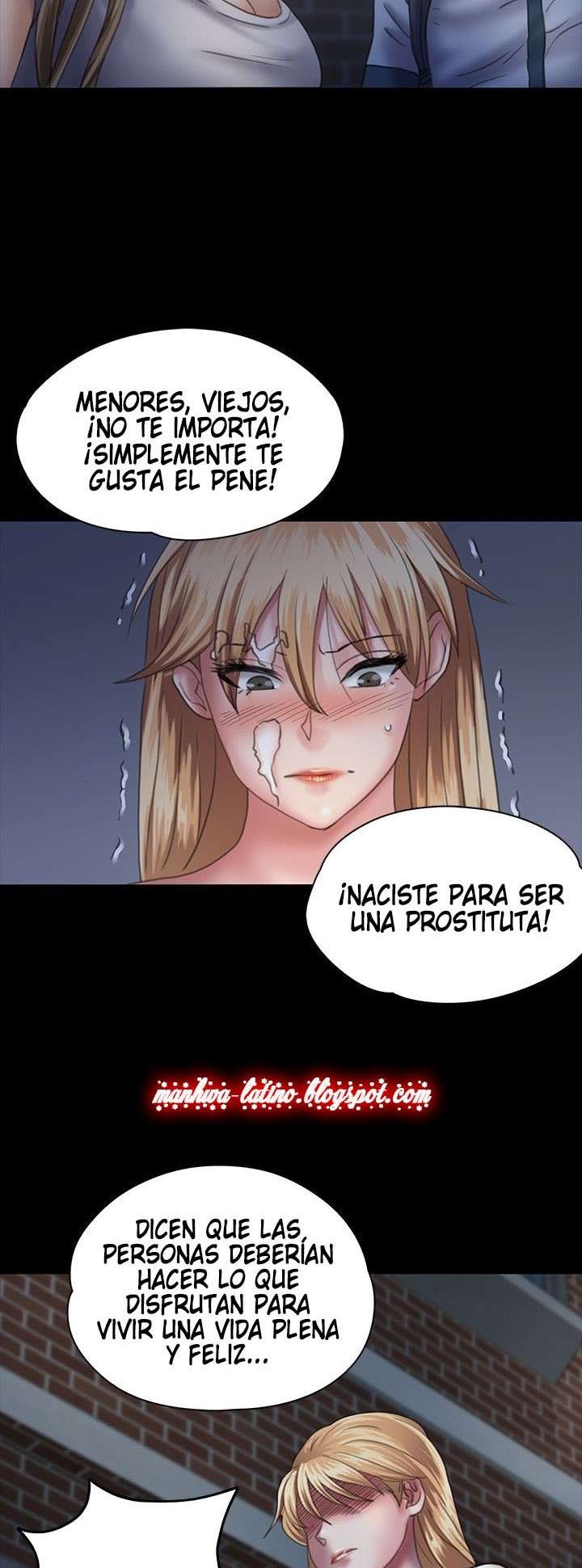 Queen Bee Capítulo 30 - Page 17