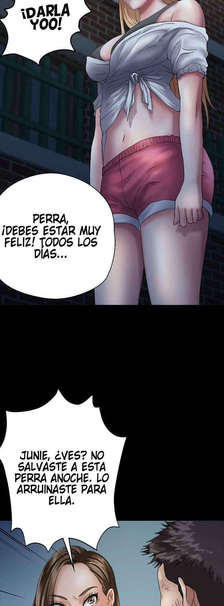 Queen Bee Capítulo 30 - Page 18