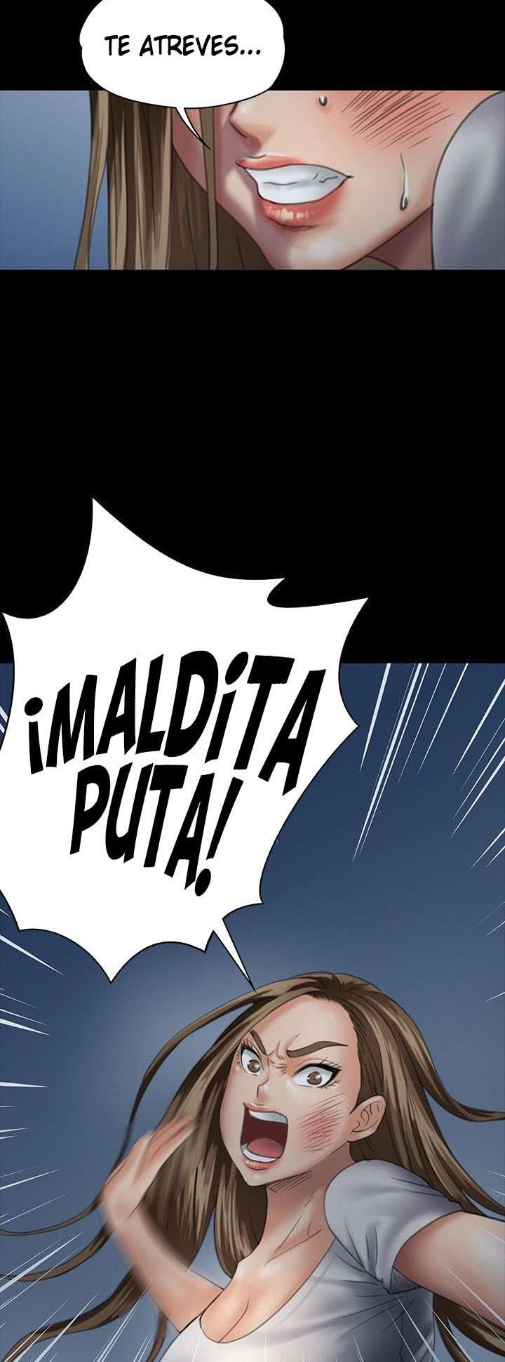 Queen Bee Capítulo 30 - Page 25