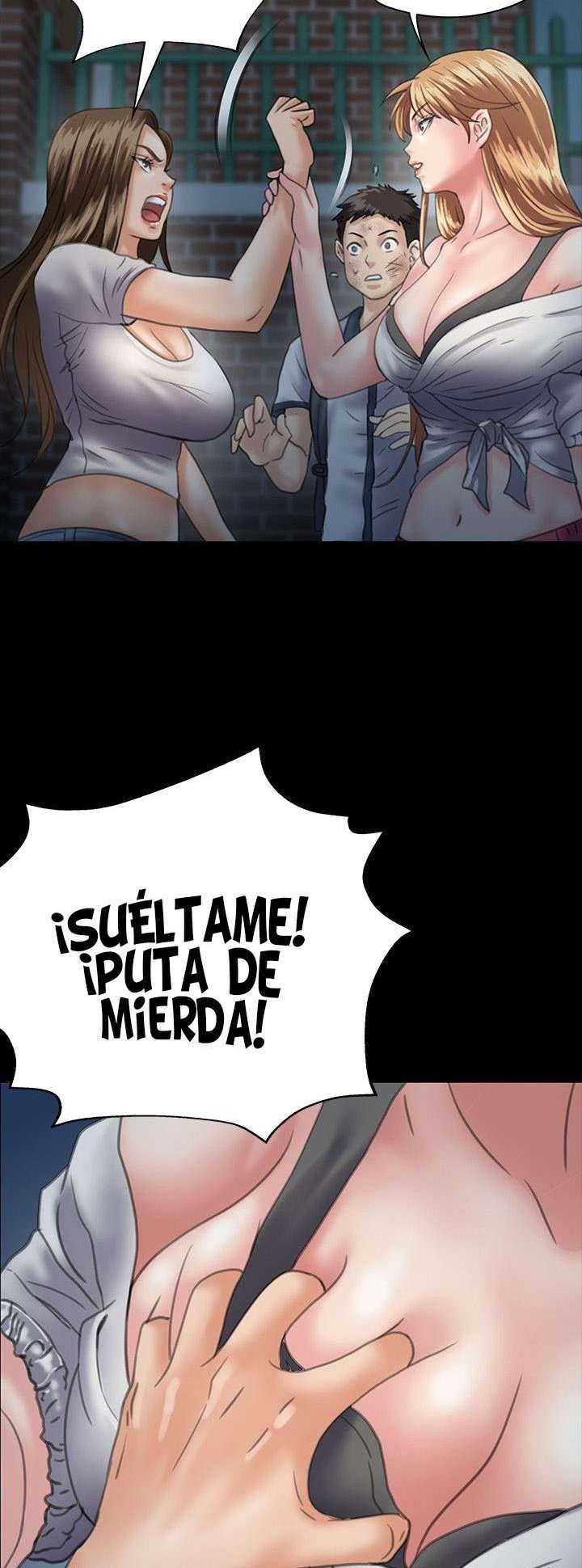 Queen Bee Capítulo 30 - Page 27