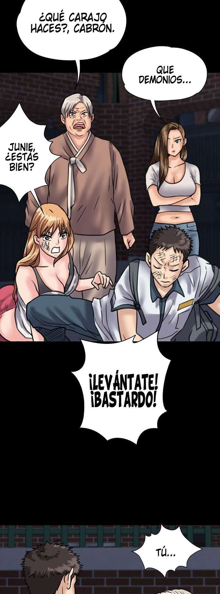 Queen Bee Capítulo 30 - Page 57