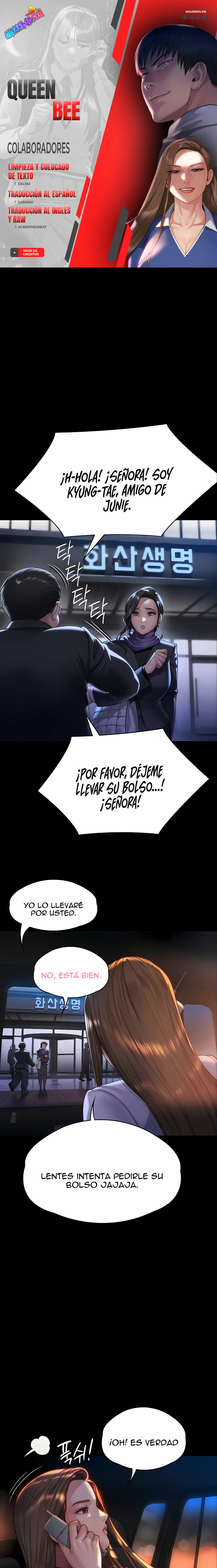 Queen Bee Capítulo 300 - Page 1
