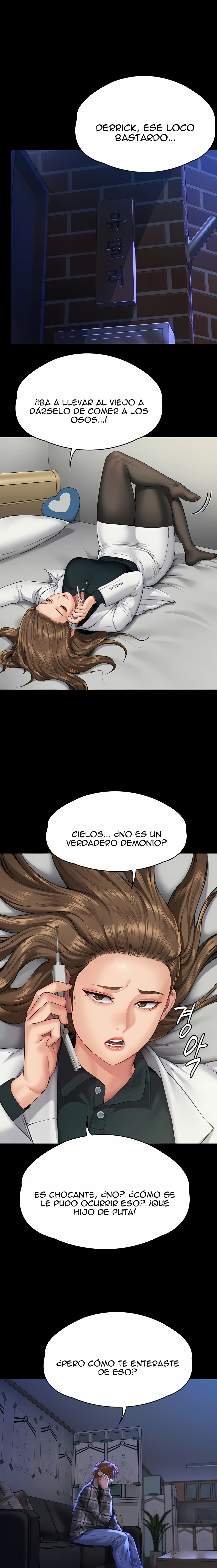 Queen Bee Capítulo 300 - Page 8