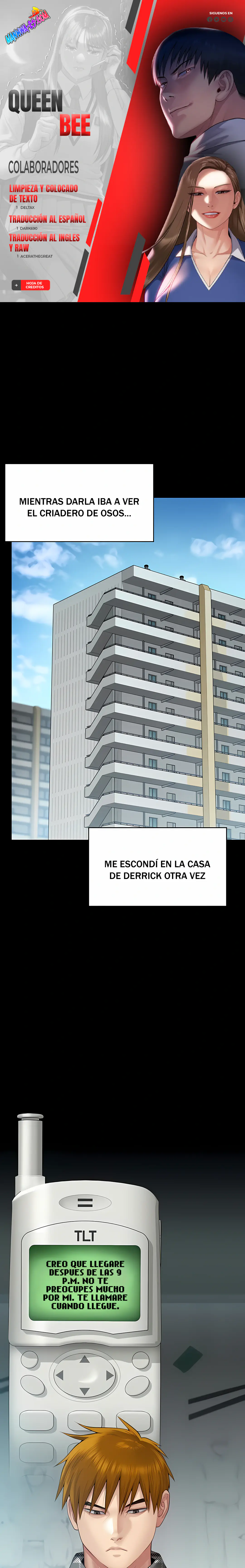 Queen Bee Capítulo 301 - Page 1