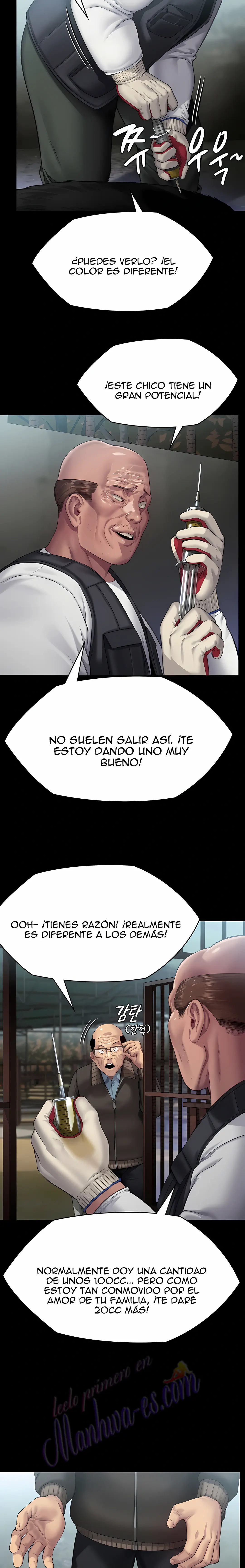 Queen Bee Capítulo 301 - Page 11