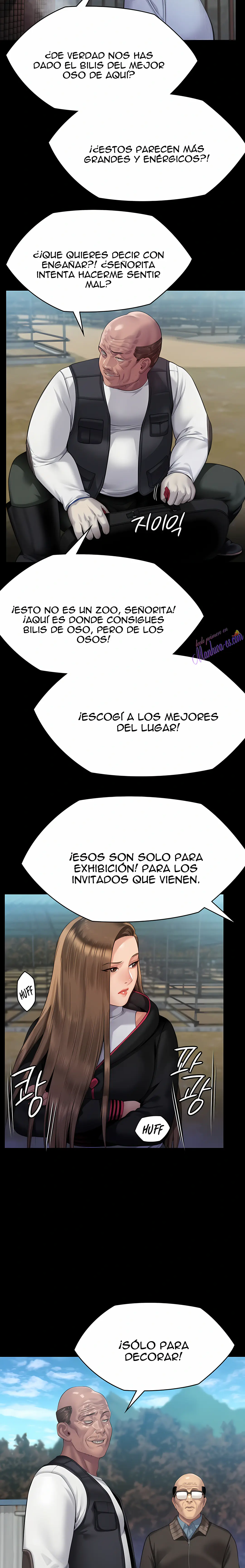 Queen Bee Capítulo 301 - Page 16