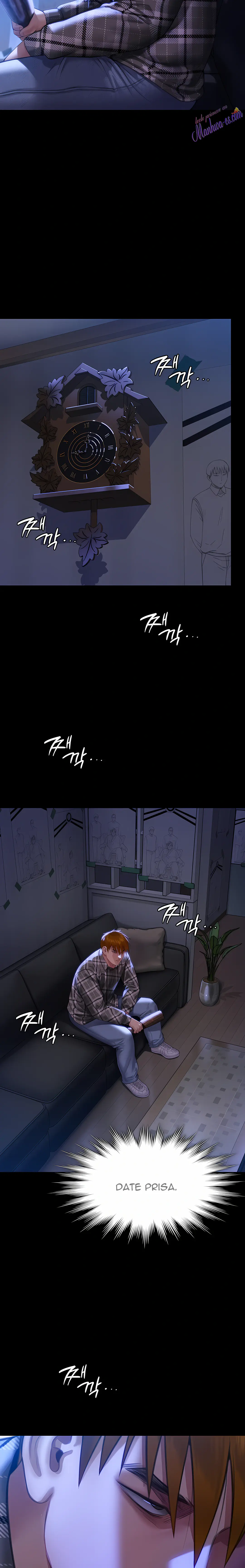 Queen Bee Capítulo 301 - Page 33