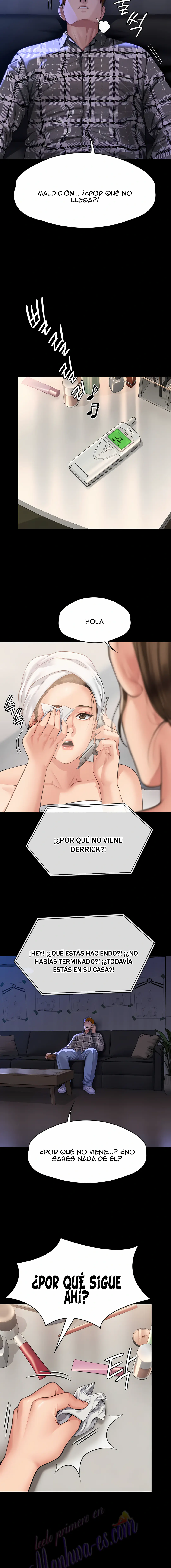Queen Bee Capítulo 302 - Page 16