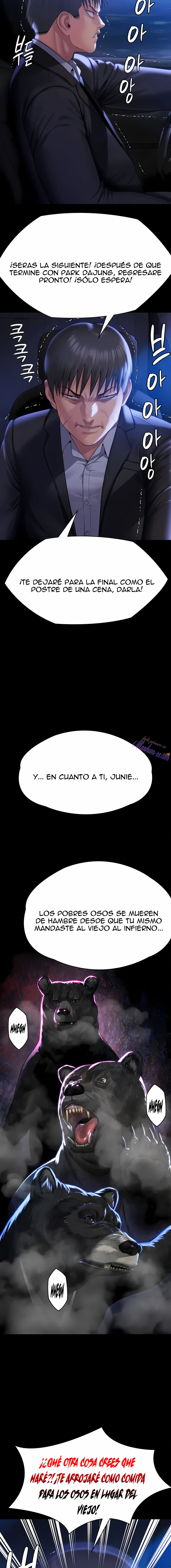 Queen Bee Capítulo 302 - Page 21