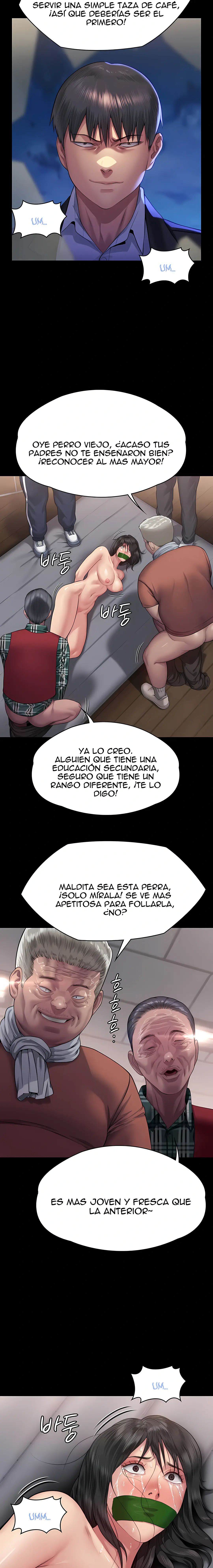 Queen Bee Capítulo 303 - Page 17