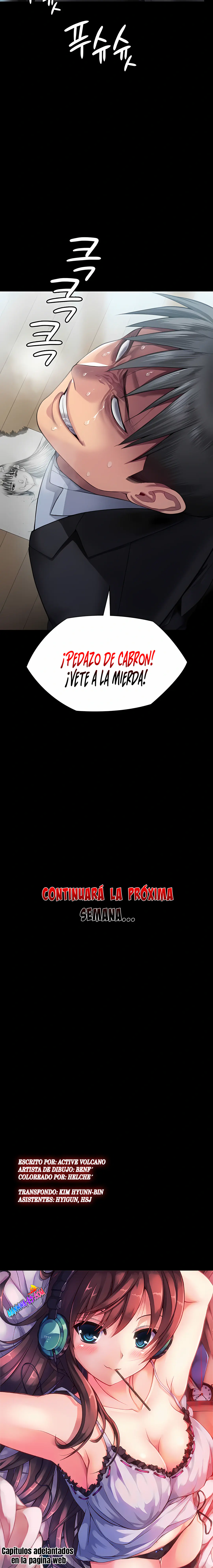 Queen Bee Capítulo 303 - Page 36