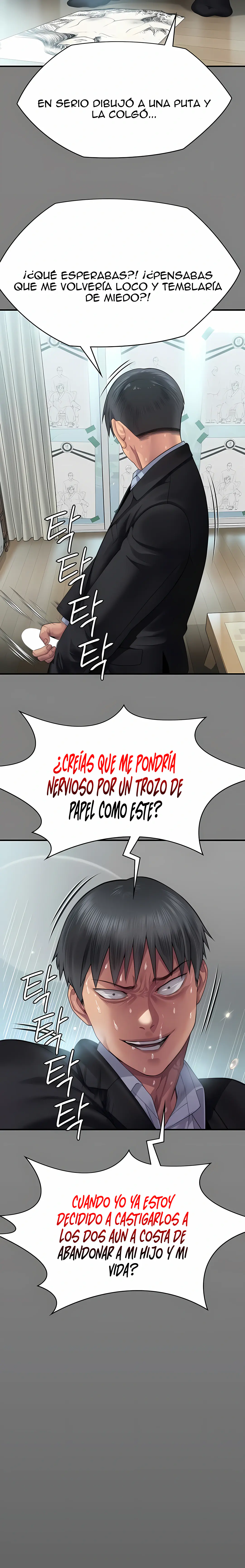 Queen Bee Capítulo 304 - Page 12