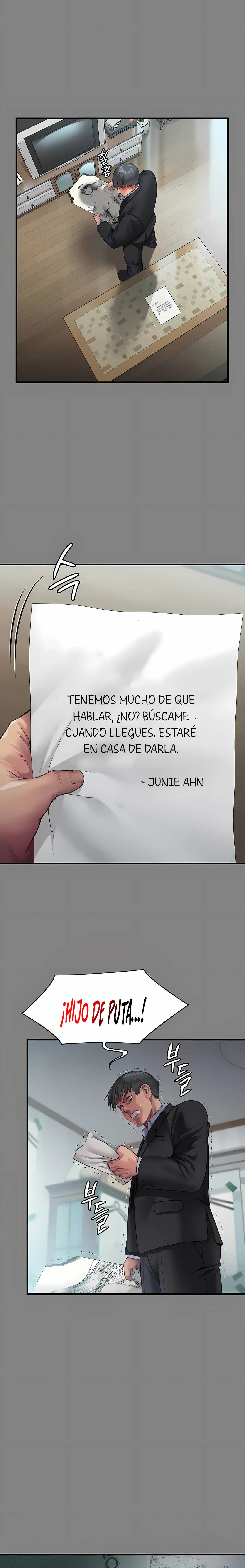 Queen Bee Capítulo 304 - Page 8