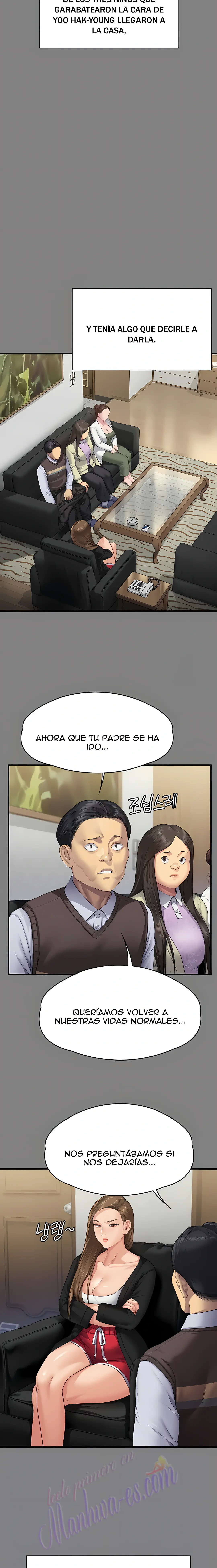 Queen Bee Capítulo 305 - Page 5