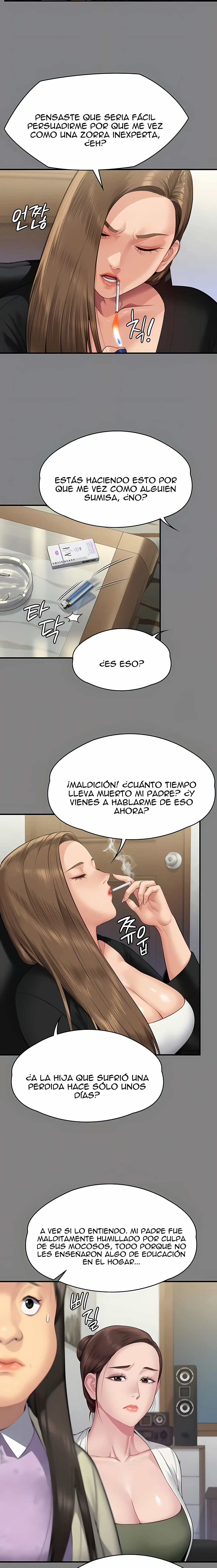 Queen Bee Capítulo 305 - Page 7