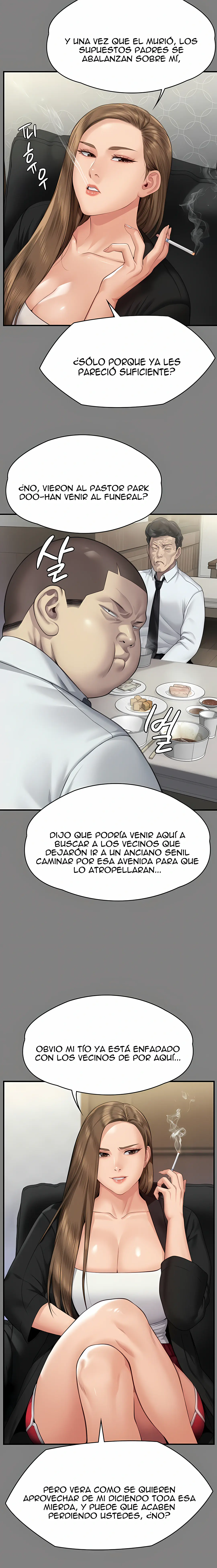Queen Bee Capítulo 305 - Page 8