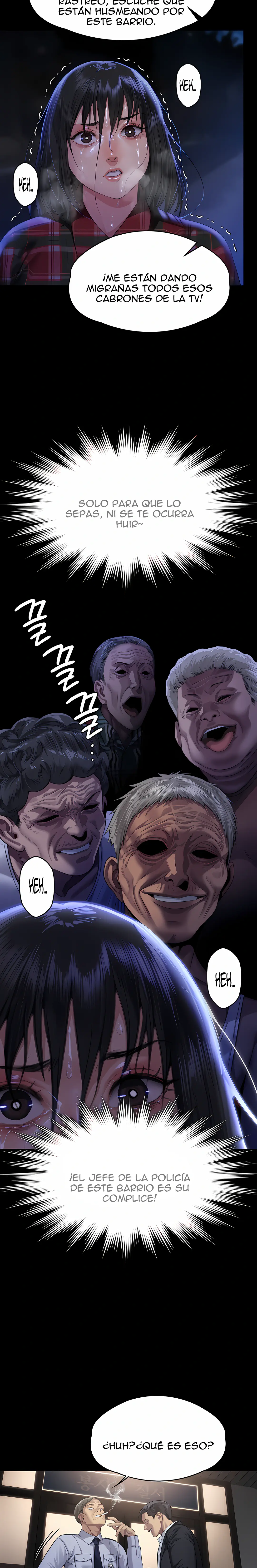 Queen Bee Capítulo 308 - Page 15