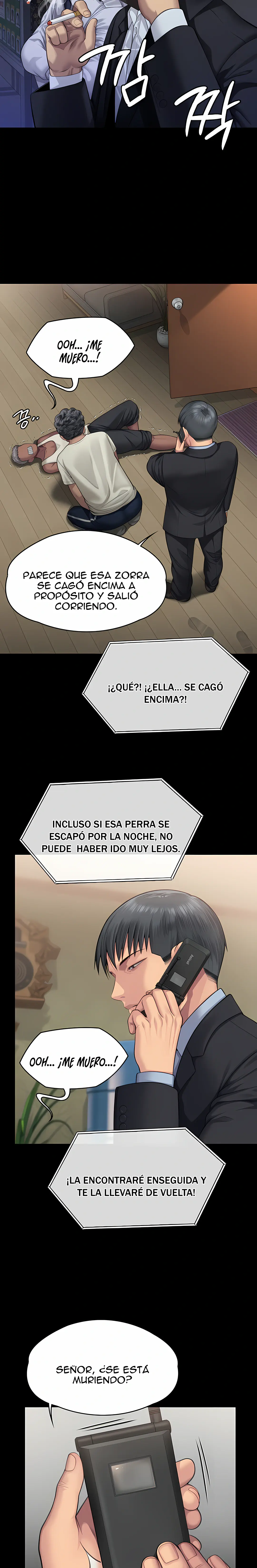 Queen Bee Capítulo 308 - Page 18