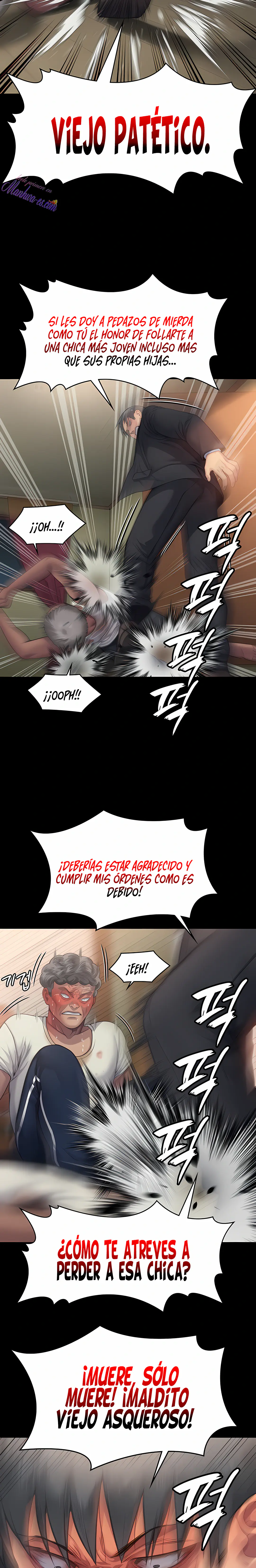 Queen Bee Capítulo 308 - Page 20
