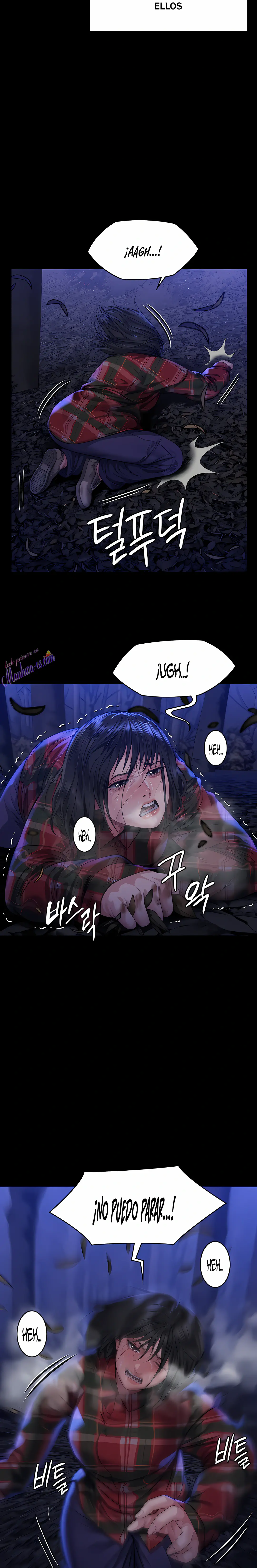Queen Bee Capítulo 308 - Page 22