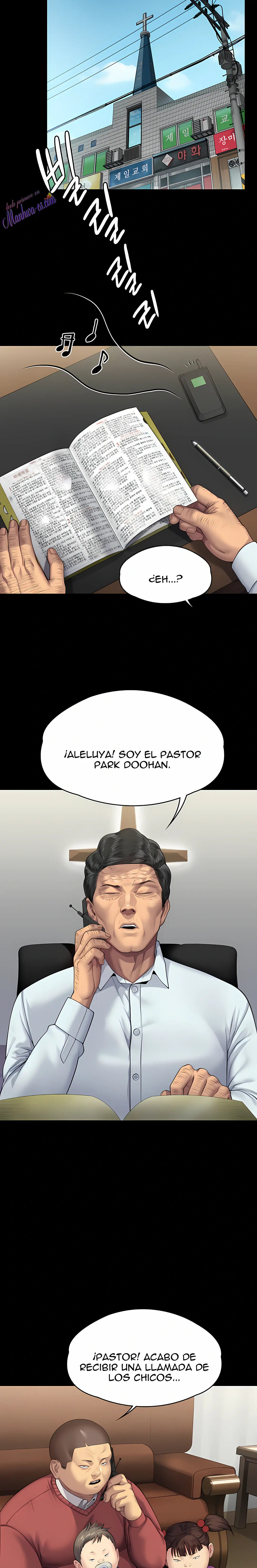 Queen Bee Capítulo 308 - Page 34