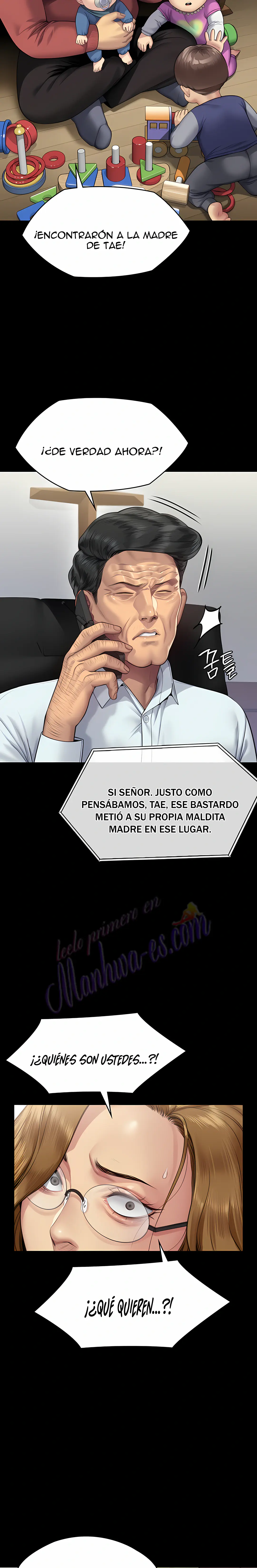 Queen Bee Capítulo 308 - Page 35