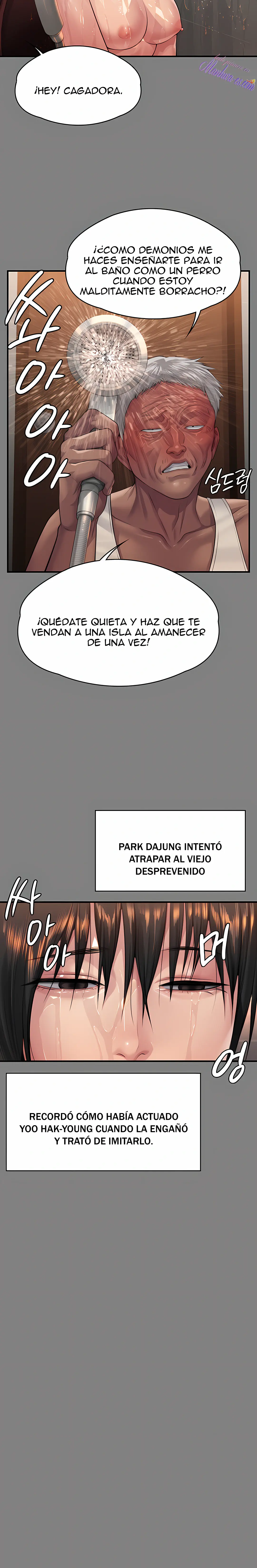 Queen Bee Capítulo 308 - Page 8