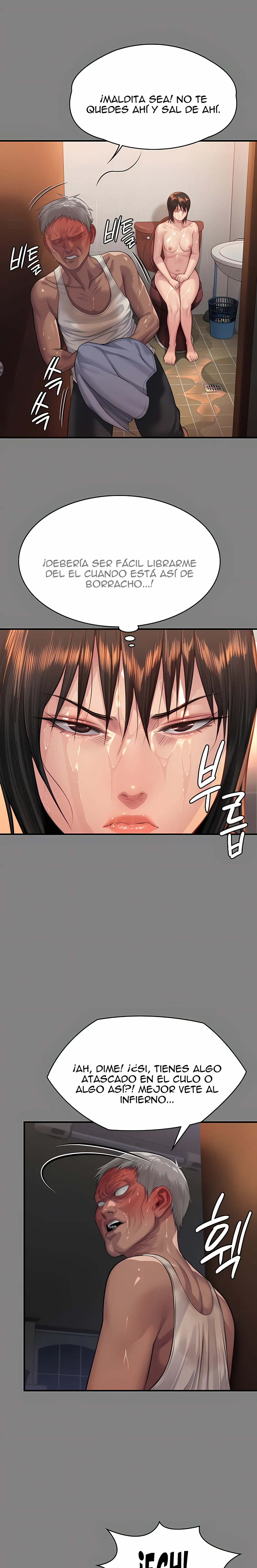 Queen Bee Capítulo 308 - Page 9