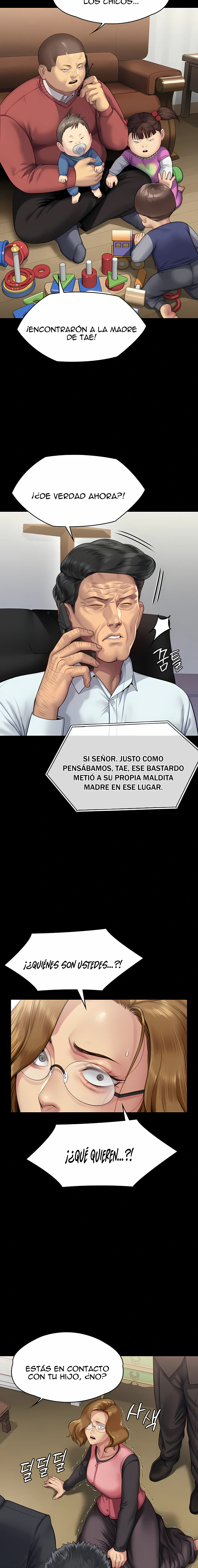 Queen Bee Capítulo 309 - Page 2