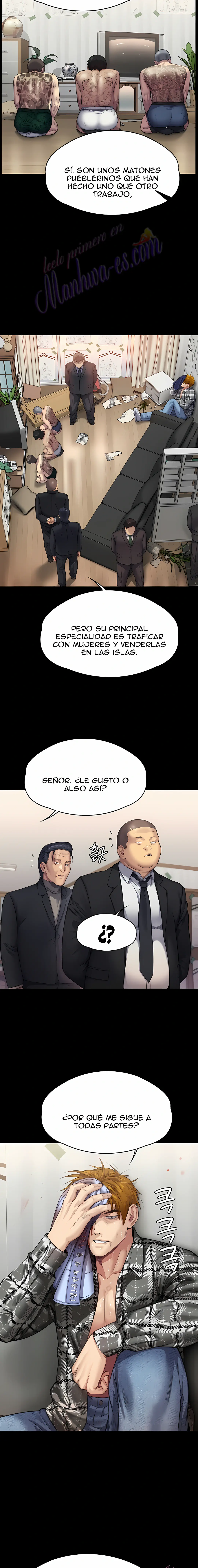 Queen Bee Capítulo 309 - Page 27